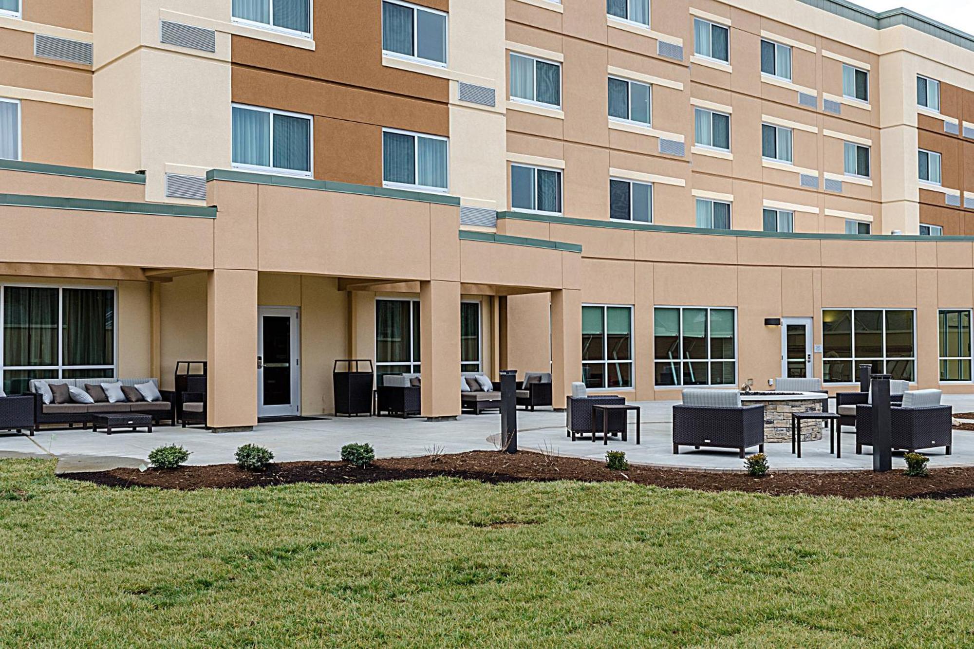 Courtyard By Marriott Somerset Zewnętrze zdjęcie