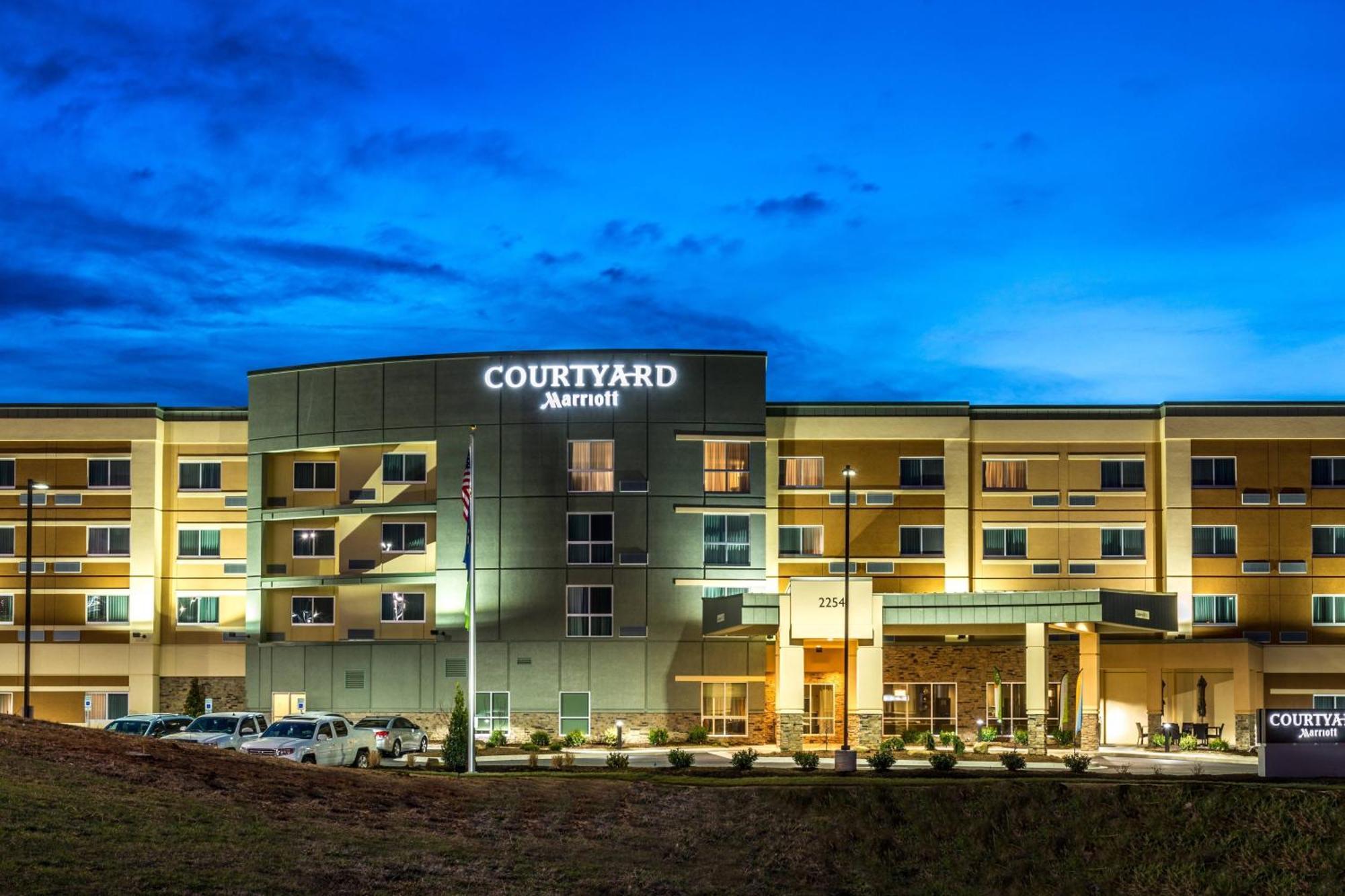 Courtyard By Marriott Somerset Zewnętrze zdjęcie