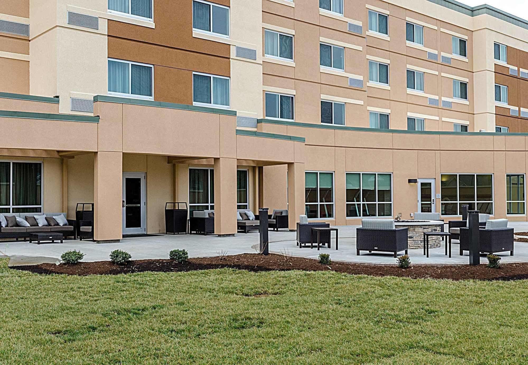 Courtyard By Marriott Somerset Zewnętrze zdjęcie