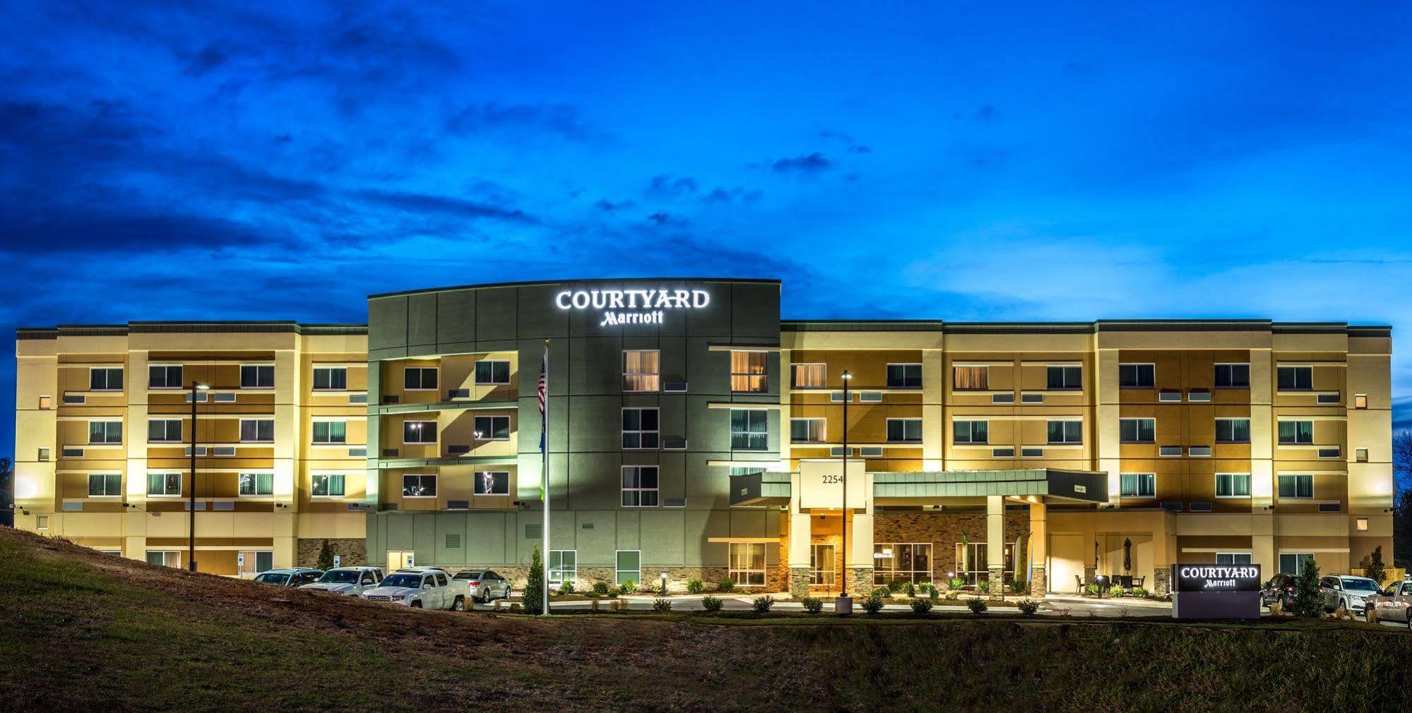 Courtyard By Marriott Somerset Zewnętrze zdjęcie