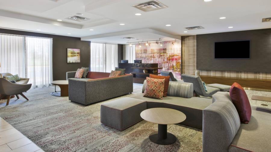 Courtyard By Marriott Somerset Zewnętrze zdjęcie