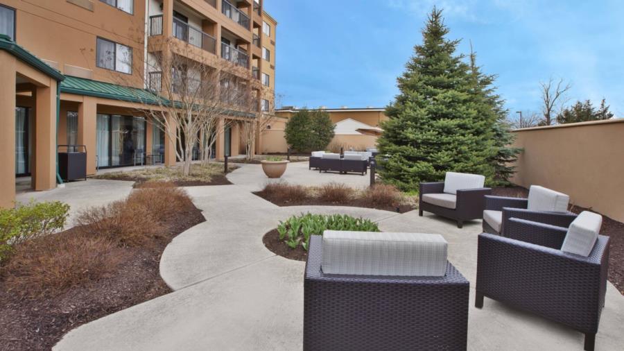 Courtyard By Marriott Somerset Zewnętrze zdjęcie