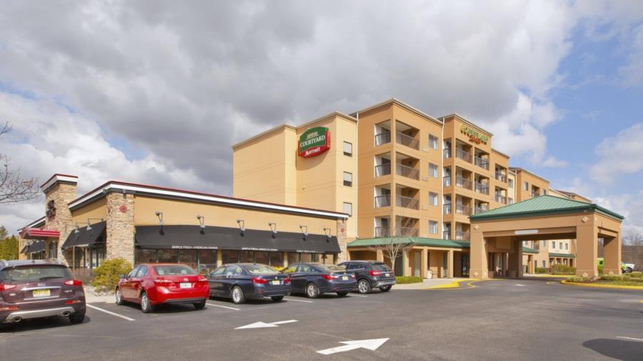 Courtyard By Marriott Somerset Zewnętrze zdjęcie