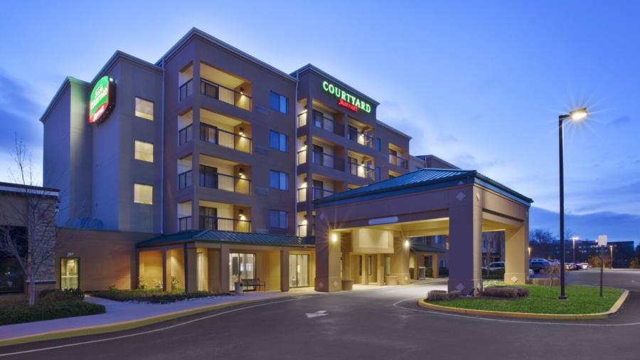 Courtyard By Marriott Somerset Zewnętrze zdjęcie